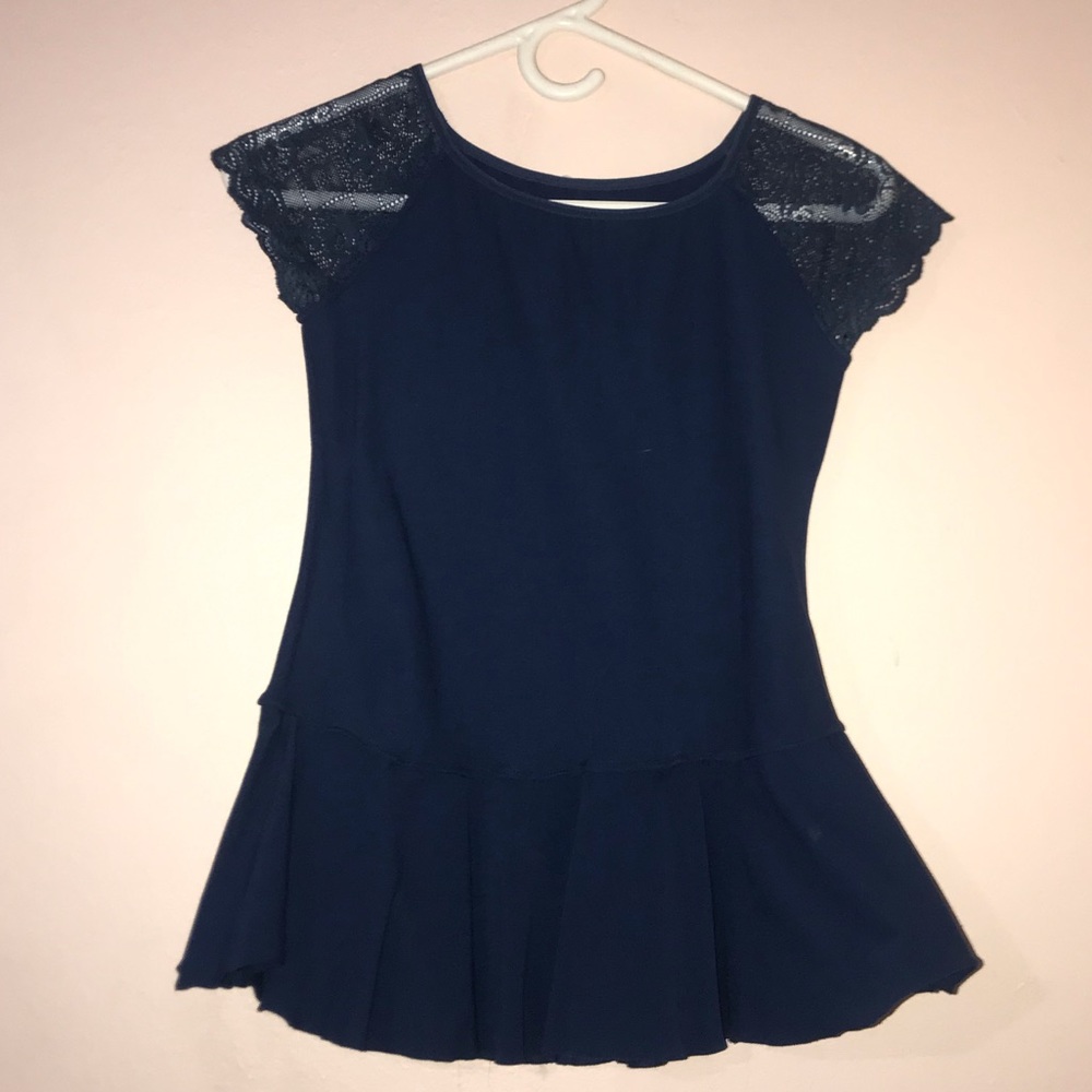 Blue Blouse